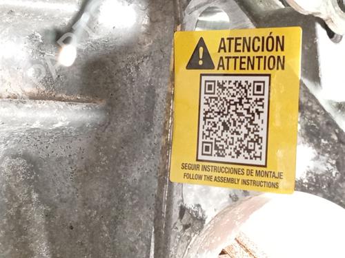 Engine TOYOTA AURIS (_E15_) 1.4 D-4D (NDE150_, NDE150R) | BP31308491M1 