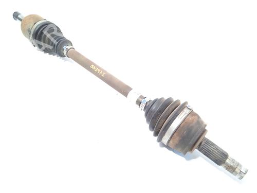 Used Left front driveshaft FIAT 500L (351_, 352_) 1.4 (199LYB1B) (95 hp) 26208773