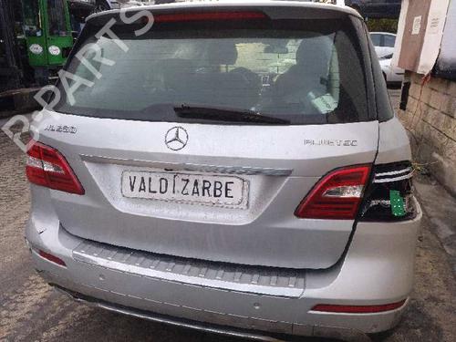 Left rear suspension arm MERCEDES-BENZ GLE (W166)  | BP5261964M14 