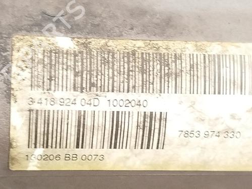 Steering rack BMW X3 (E83) 2.0 d | BP31089651M22 - Image 3