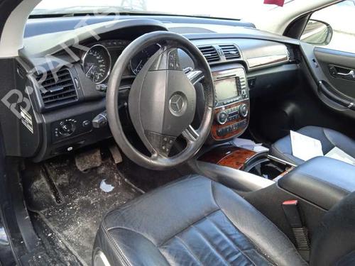 Left front steering knuckle MERCEDES-BENZ R-CLASS (W251, V251) R 320 CDI 4-matic (251.022, 251.122) | BP9700577M25 