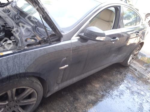 Left headlight JAGUAR XF I (X250) 2.7 D | BP28139214C28 