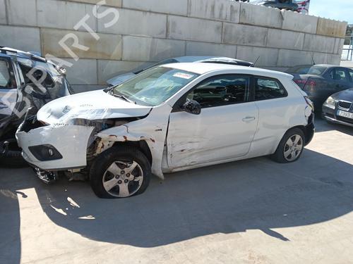 Brugte KIA CEE'D Hatchback (ED) 1.6 CRDi 90 4598677