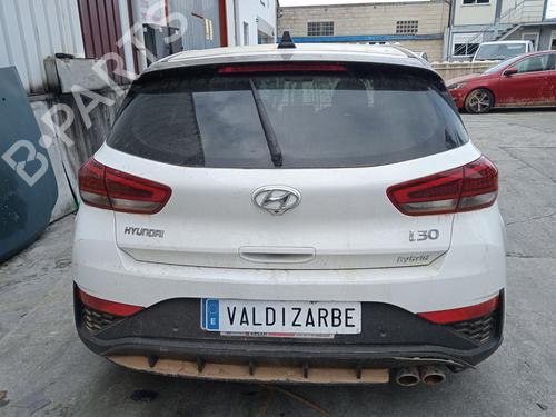 Left front driveshaft HYUNDAI i30 (PDE, PD, PDEN)  | BP22729625M38 