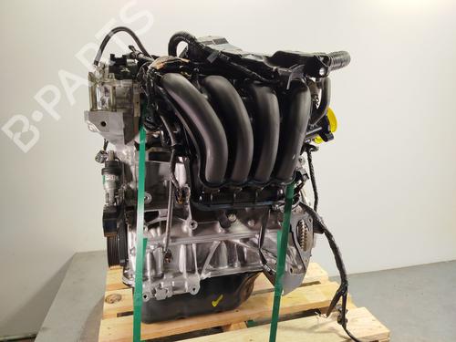 Engine MAZDA 2 Hatchback (DL, DJ) 1.5 SKYACTIV-G | BP26384516M1 