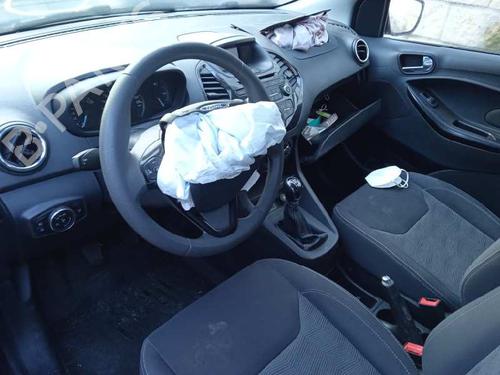 Throttle body FORD KA+ III (UK, FK)  | BP12244732M82 