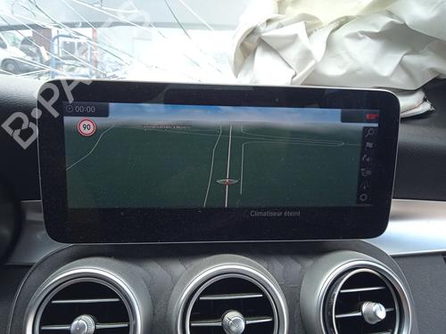 Rear right window mechanism MERCEDES-BENZ C-CLASS (W205) C 220 d (205.014) | BP29063241C25 