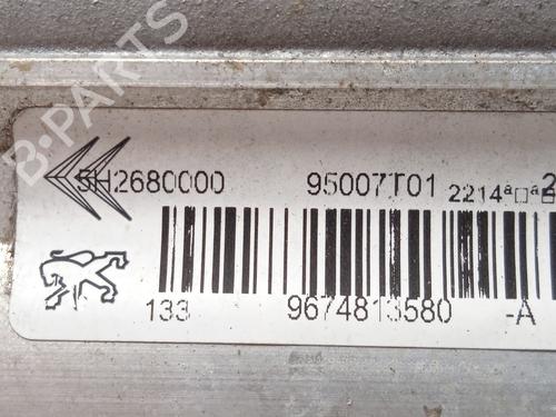 AC radiator PEUGEOT 2008 I (CU_) 1.2 PureTech 82 | BP22786533M32