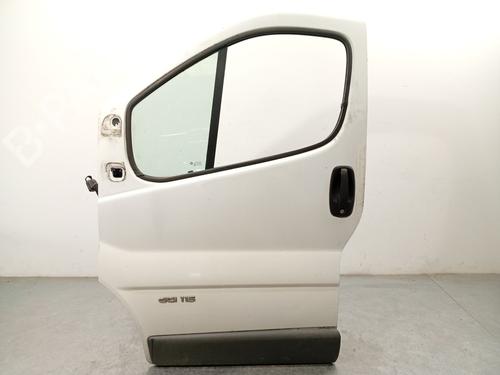Used Left front door Left front door NISSAN PRIMASTAR Van (X83) 2.0 dCi 115 (114 hp) 33959251 33959251