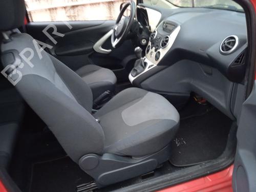 AC radiator FORD KA (RU8) 1.3 TDCi | BP20211436M32 