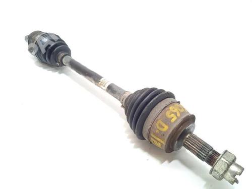 Used Left front driveshaft OPEL CORSA D (S07) [2006-2015]  8514569