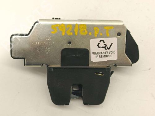 Tailgate lock OPEL MOKKA 1.2 (76) | BP39465503C101 - Image 3