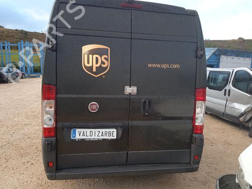 Left headlight FIAT DUCATO Van (250_) 130 Multijet 2,3 D | BP24538045C28 