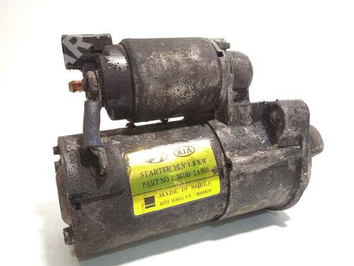 Used Starter KIA CARENS IV 1.7 CRDi (116 hp) 8243619