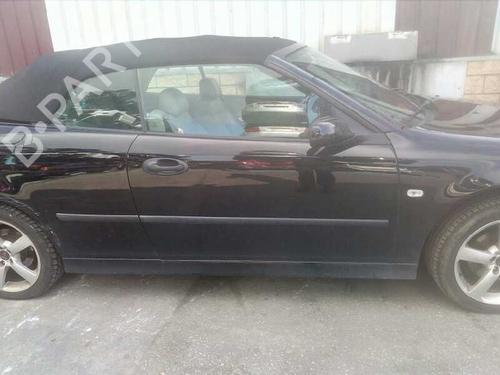 Water radiator SAAB 9-3 Convertible (YS3F) 2.0 | BP5048816M31 