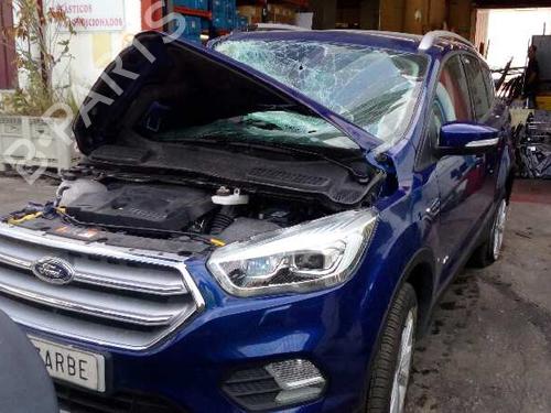 Rear left window mechanism FORD KUGA II (DM2)  | BP1117460C24 