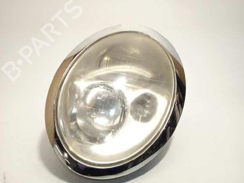 Used Left headlight MINI MINI (R50, R53) Cooper (116 hp) 6418970