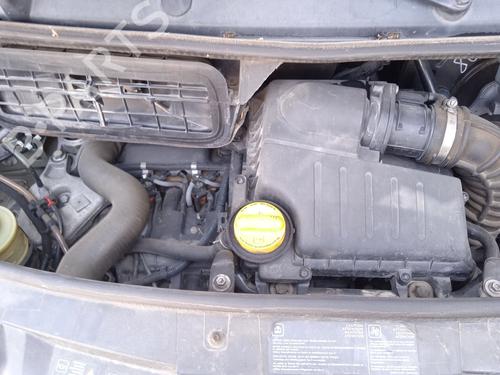 Front left window mechanism RENAULT TRAFIC II Bus (JL) 2.5 dCi 145 (JL0J) | BP28184446C22