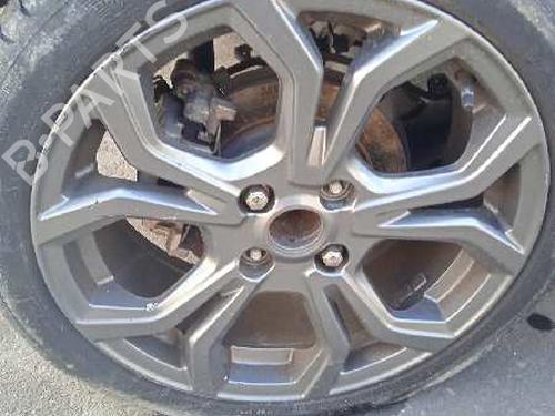 Left front brake caliper FORD FIESTA VII (HJ, HF)  | BP26597477M105 