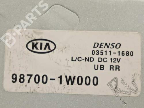 Rear wiper motor KIA RIO III (UB) 1.2 CVVT | BP6791309M102 