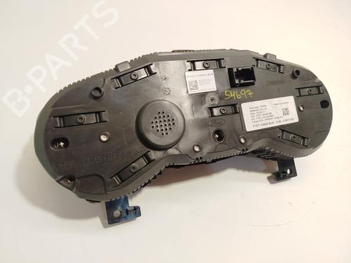 Instrument cluster FORD GRAND C-MAX (DXA/CB7, DXA/CEU) 1.0 EcoBoost | BP21803907C47