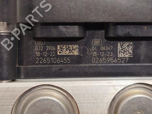 ABS pump RENAULT CLIO IV (BH_) 0.9 TCe 90 (BHNF, BHMA, BHMH, BHJK, BHJR) | BP28140301M43 