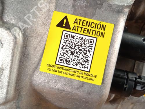 Gearbox FORD TOURNEO CUSTOM V362 Bus (F3) 1.0 EcoBoost PHEV | BP30002170M3 