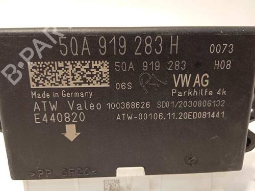 Electronic module SKODA KAMIQ (NW4) | BP7791987M83 - Image 4