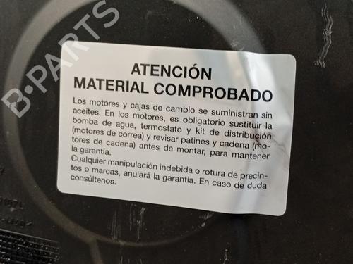 Engine SEAT IBIZA IV SC (6J1, 6P5) 1.9 TDI | BP35904191M1 - Image 6