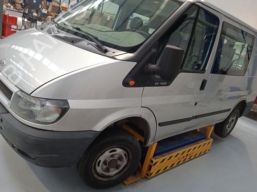 AC compressor FORD TRANSIT Van (FA_ _) 2.0 DI (FAE_, FAF_, FAG_) | BP37240346M34 - Image 10