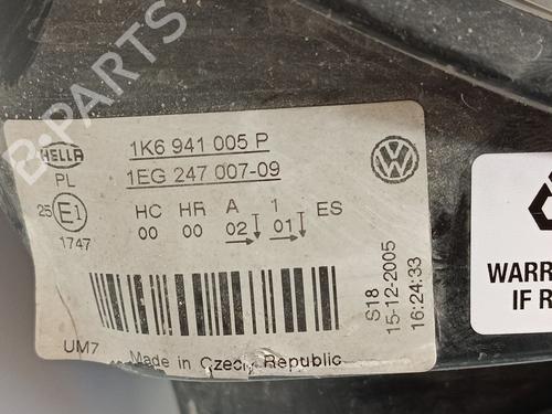 Left headlight VW GOLF V (1K1) 1.9 TDI | BP37434549C28 - Image 5