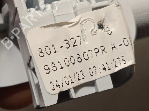 Right sun visor PEUGEOT 208 II (UB_, UP_, UW_, UJ_) | BP17560339I2