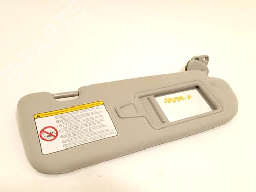 Used Right sun visor Right sun visor 37240425 37240425