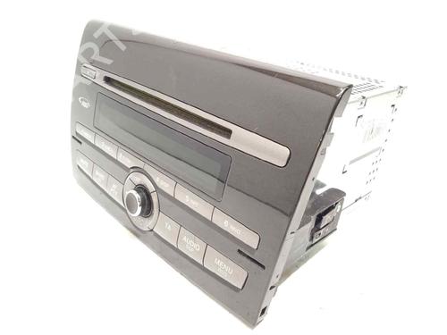 Radio FIAT BRAVO II (198_) 1.6 D Multijet (198AXH1B) | BP16650554E6 