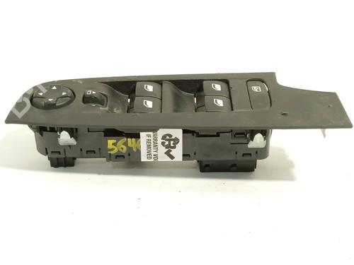 Left front window switch CITROËN C4 Picasso II 1.6 HDi / BlueHDi 115 | BP28514467I27 