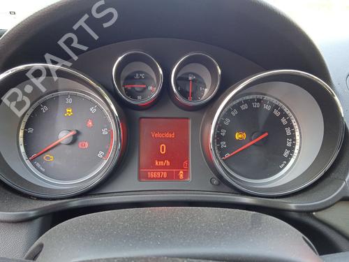 Left taillight OPEL INSIGNIA A Sports Tourer (G09) 2.0 CDTI (35) | BP20980648C34 