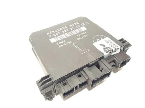 Used Electronic module Electronic module MERCEDES-BENZ C-CLASS (W203) C 180 Kompressor (203.046) (143 hp) 10558304 10558304