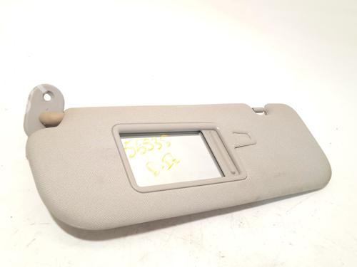 Used Left sun visor Left sun visor 28514547 28514547