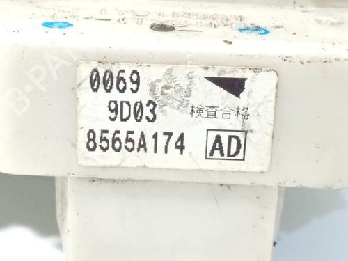 Fuse box MITSUBISHI COLT VI (Z3_A, Z2_A) 1.1 (Z31A, Z32A) | BP8514434E1