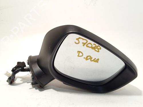 Used Right mirror MAZDA CX-3 (DK) 2.0 SKYACTIV-G (121 hp) 30303277