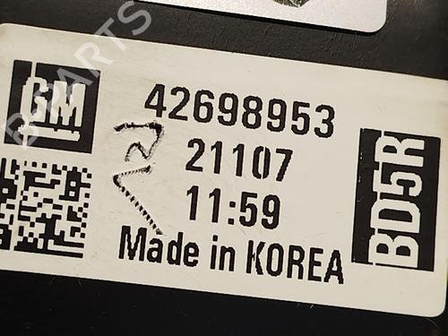 Left headlight OPEL MOKKA / MOKKA X (J13) 1.6 CDTI (_76) | BP29239981C28