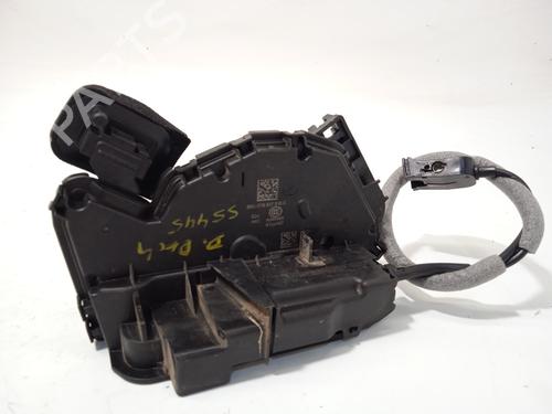 Front right lock SKODA KAROQ (NU7, ND7) 1.5 TSI | BP26593979C97