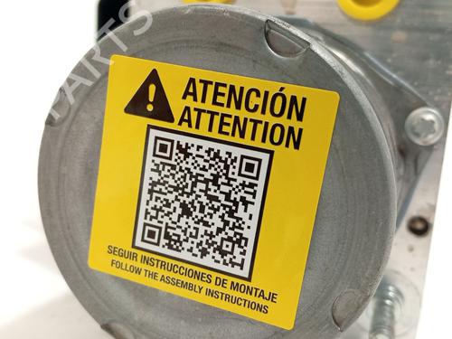 ABS pump RENAULT CAPTUR II (HF_) E-TECH 145 (HFMU) | BP36500678M43  - Image 5