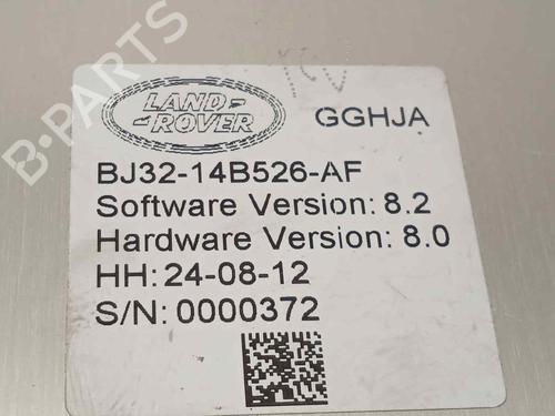 Electronic module LAND ROVER RANGE ROVER EVOQUE (L538) | BP16444763M83