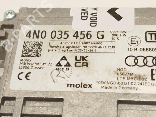 Electronic module CUPRA LEON (KL1, KU1, KUG) 1.5 eTSI | BP21190001M83 - Image 4