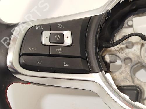 Steering wheel VW T-ROC (A11, D11) 1.5 TSI | BP35901420C49 - Image 2