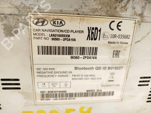 Electronic module KIA SORENTO II (XM) 2.2 CRDi | BP32091550M83 - Image 5