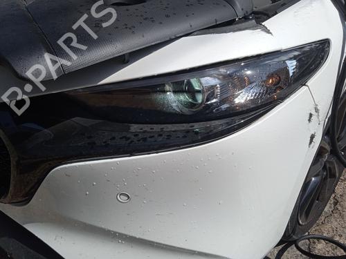 Front left window mechanism MAZDA 3 Hatchback (BP) 2.0 SKYACTIV-G M Hybrid | BP28316659C22  - Image 30