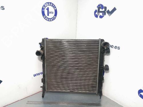 Used Water radiator Water radiator PEUGEOT 207 (WA_, WC_) 1.4 (73 hp) 1190583 1190583