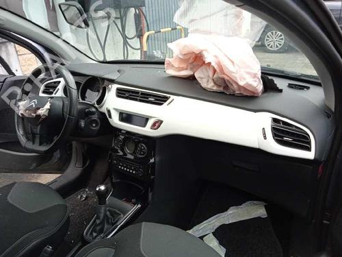 Left tailgate light CITROËN C3 II (SC_) 1.4 HDi 70 (SC8HZC, SC8HR0, SC8HP4) | BP8135210C79